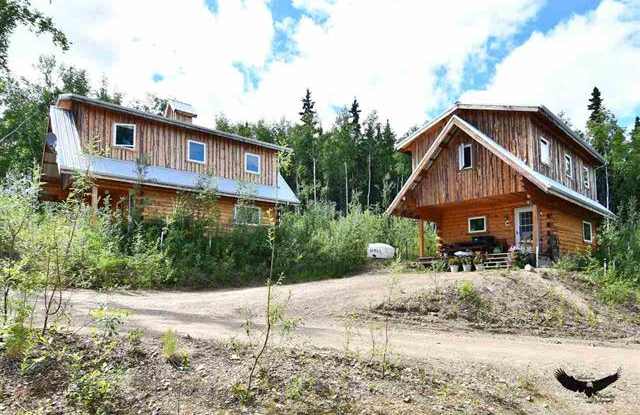 4020 Old Wood Road - A - 4020 Old Wood Road, Ester, AK 99709