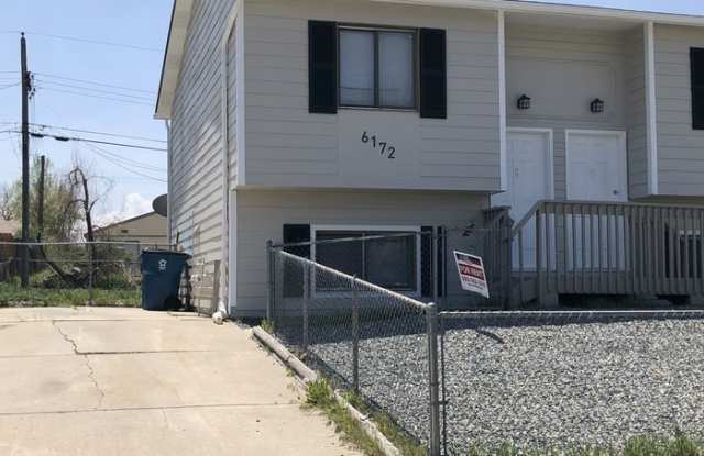 6172 East 64th Place - 6172 East 64th Place, Commerce City, CO 80022