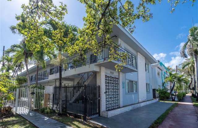 7315 Harding Ave - 7315 Harding Avenue, Miami Beach, FL 33141