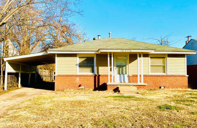 Cute 2BD 1BA Bungalow in Warr Acres!! Gallery 1