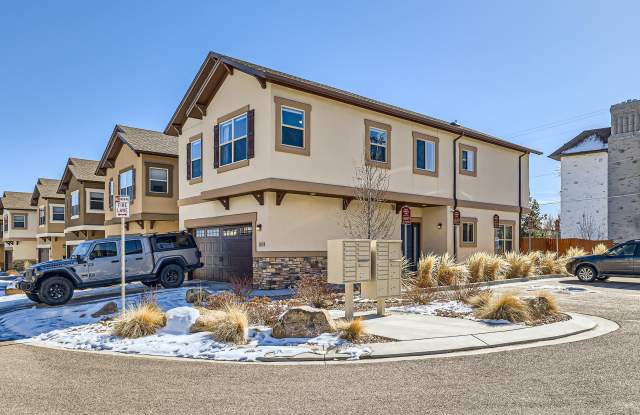 859 Redemption Point - 859 Redemption Point, Colorado Springs, CO 80905