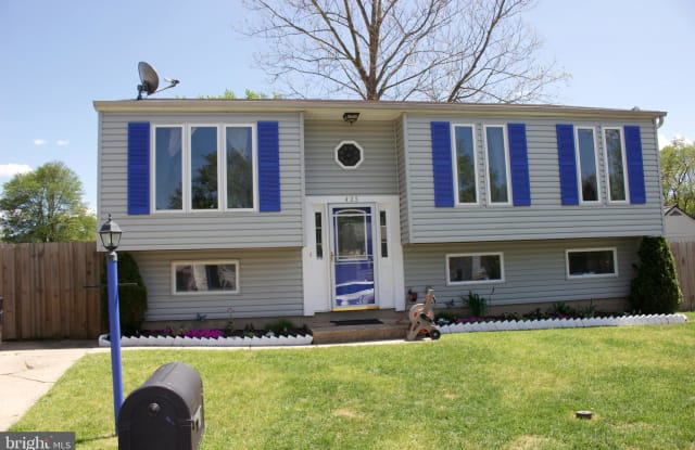 425 BROOKS COURT - 425 Brooks Court, Glen Burnie, MD 21060