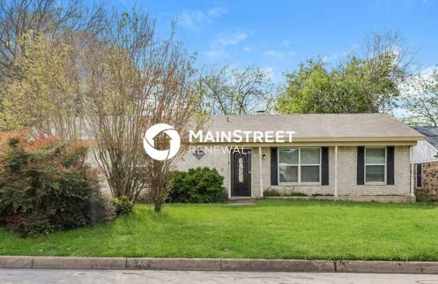 1416 Mims Street - 1416 Mims Street, Fort Worth, TX 76112