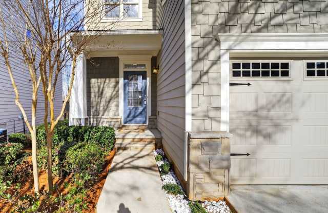 Newly renovated 4-bedroom house in NORTH GWINNETT cluster in Suwanee Gallery 3
