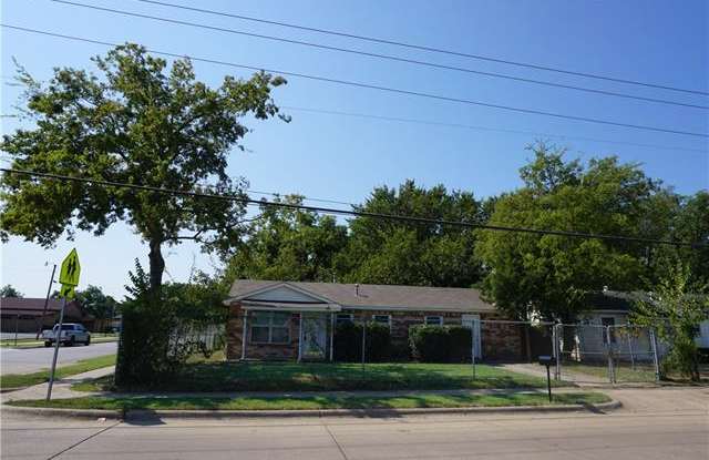 4628 Eastland Street - 4628 Eastland Street, Fort Worth, TX 76119