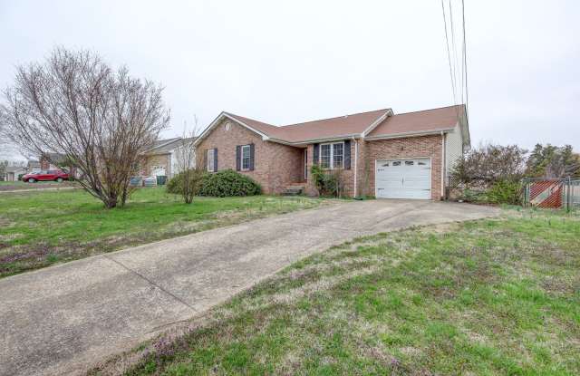 Amazing Home With Fireplace and Hardwood Flooring in Whitehall Subdivision photos photos