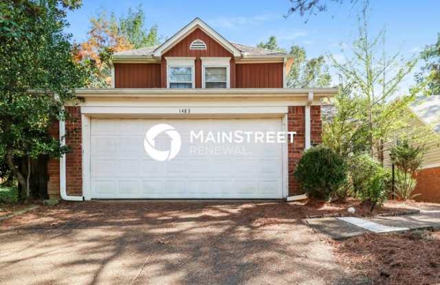 1483 Wood Trail Circle - 1483 Wood Trail Circle, Memphis, TN 38016