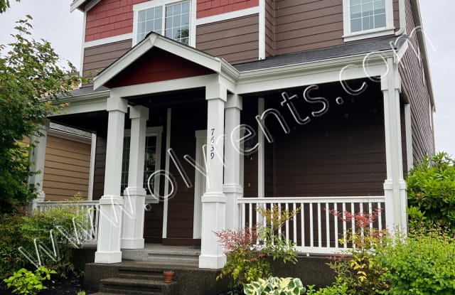 7639 Denali Ave NE - 7639 Denali Avenue Northeast, Lacey, WA 98516