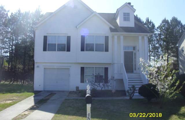 4508 Swan Trce - 4508 Swan Trace, Union City, GA 30349