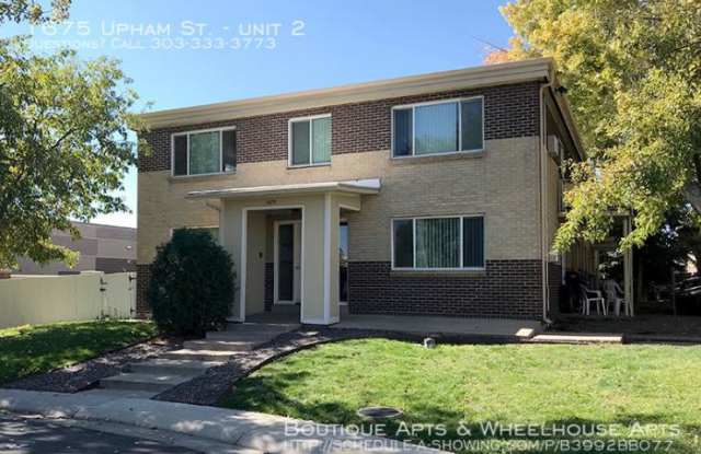 1675 Upham St. - 1675 Upham Street, Lakewood, CO 80214