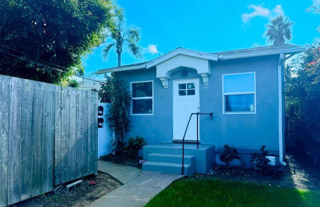 Welcome to Your Charming Ocean Beach 1-Bedroom – Private Yard  Parking photos photos