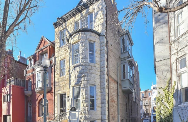 2025 HILLYER PLACE NW - 2025 Hillyer Pl NW, Washington, DC 20009