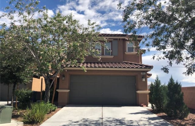4861 CANARY DIAMOND Avenue - 4861 Canary Diamond Avenue, Enterprise, NV 89139