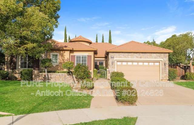2340 Indian Springs Ct - 2340 Indian Springs Drive, Brentwood, CA 94513