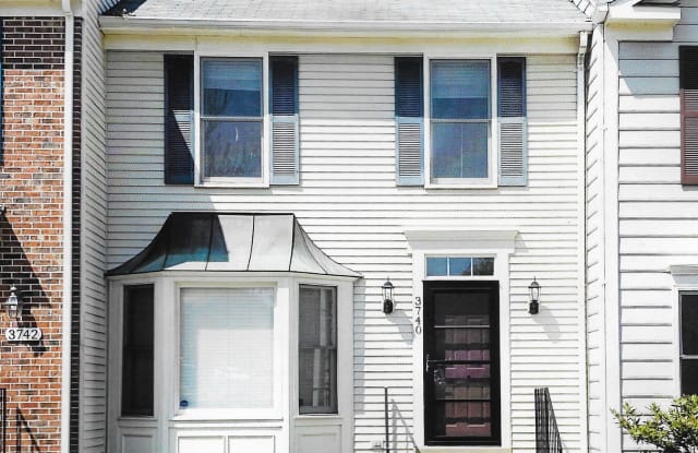 3740 FARMLAND DRIVE - 3740 Farmland Drive, Chantilly, VA 22033