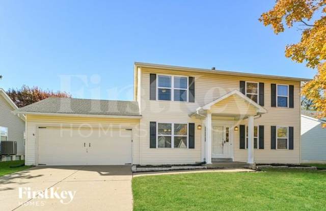 609 River Moss Drive - 609 River Moss Drive, St. Peters, MO 63376