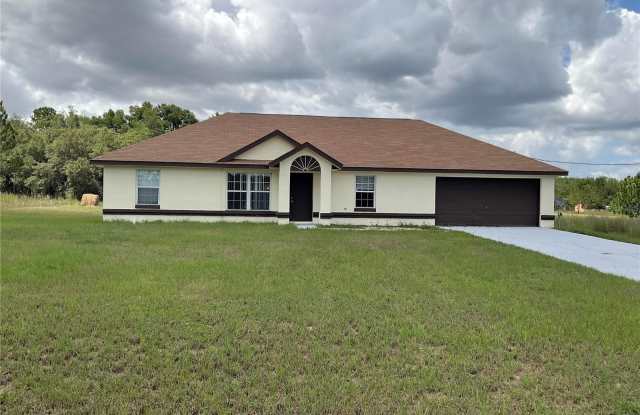 20919 SW CARDINAL AVENUE - 20919 Southwest Cardinal Avenue, Marion County, FL 34431