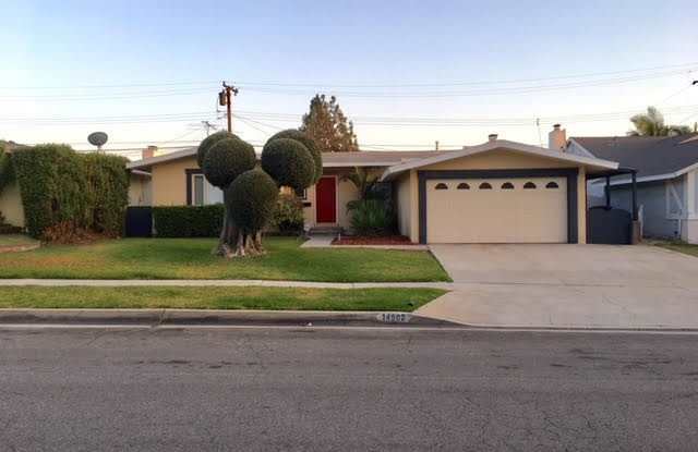 14502 Gardenhill Drive - 14502 Gardenhill Drive, La Mirada, CA 90638