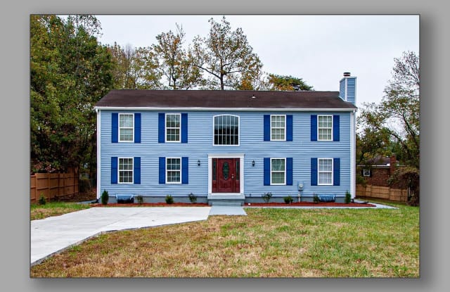 9350 DARCY ROAD - 9350 D'arcy Road, Westphalia, MD 20774