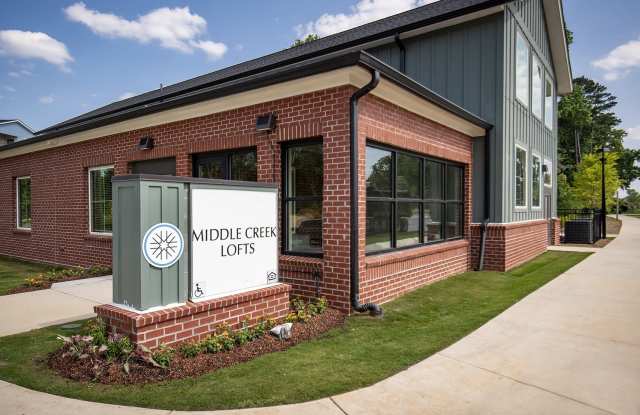 Affordable Housing - Middle Creek Lofts Gallery 4