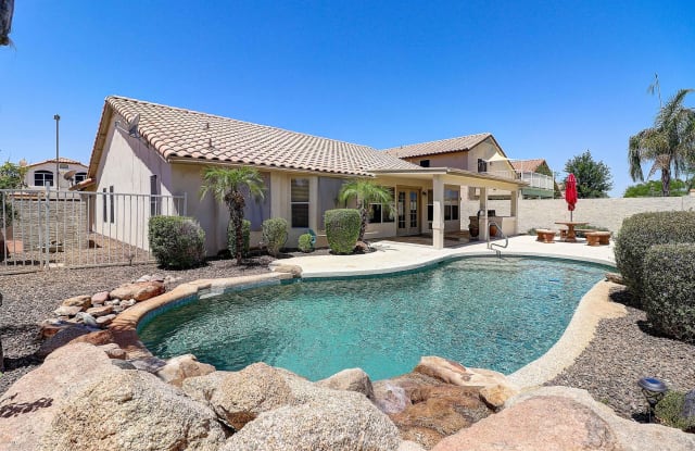 10895 S DREAMY Drive - 10895 South Dreamy Drive, Goodyear, AZ 85338