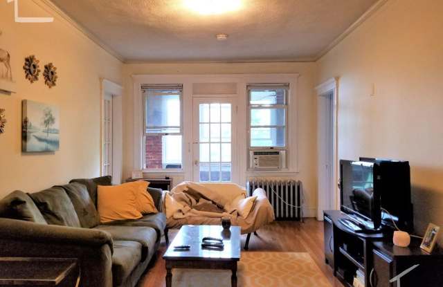 AMAZIMG THREE BED IN BRIGHTON - 14 Melvin Avenue, Boston, MA 02135