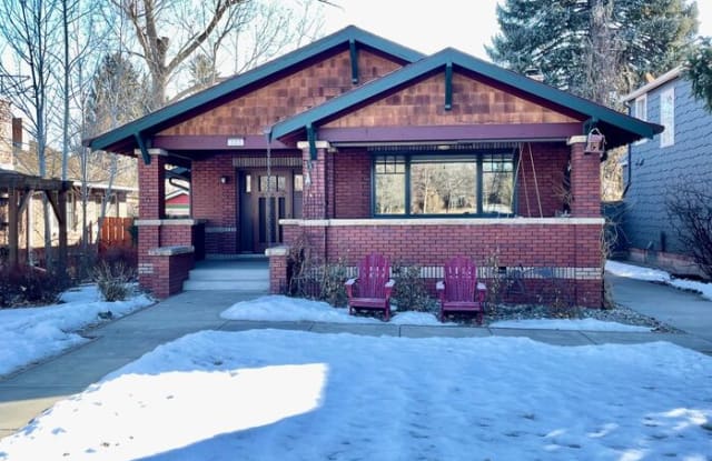 222 Jackson Avenue - 222 Jackson Avenue, Fort Collins, CO 80521