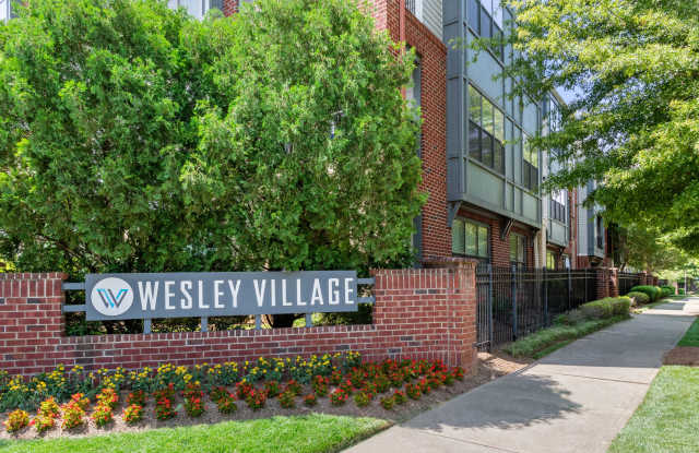 Wesley Village Gallery 2