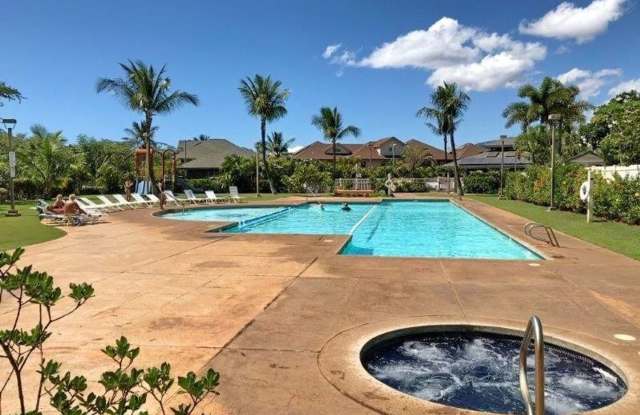 Highly Desirable Villas at Kenolio Ground Floor Corner Unit Available 5/1/26 photos photos