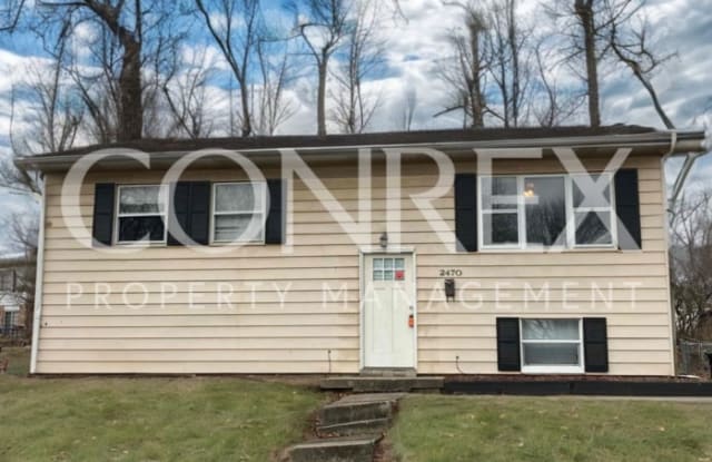 2470 Berthbrook Drive - 2470 Berthbrook Drive, Northbrook, OH 45231