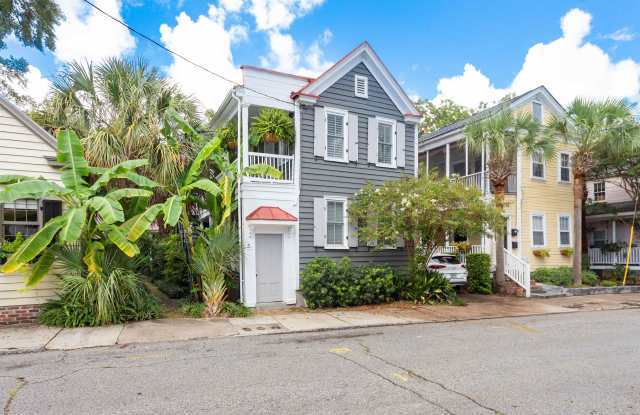 3 Kracke Street - 3 Kracke Street, Charleston, SC 29403