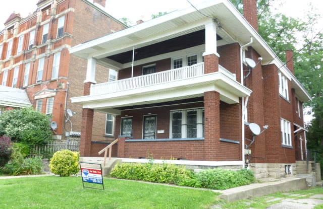 2114 Sinton Ave - 2114 Sinton Avenue, Cincinnati, OH 45206