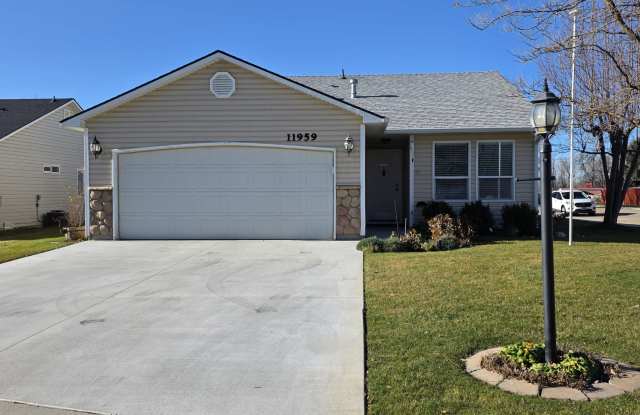 11959 West Blueberry Avenue - 11959 West Blueberry Avenue, Nampa, ID 83651