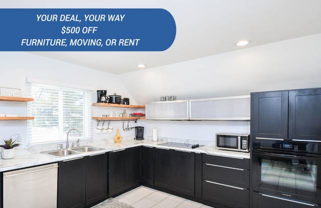 Cozy  Fully Furnished 1-Bedroom Near Sanford Hospital – All-Inclusive  Flexible Stays! photos photos