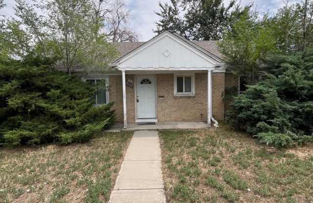 3 Bedroom 1 Bathroom Ranch in East Denver! photos photos