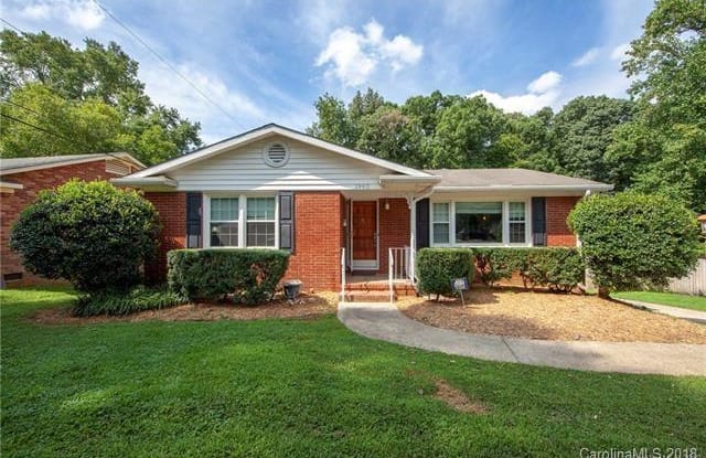 1940 Kilborne Drive - 1940 Kilborne Drive, Charlotte, NC 28205