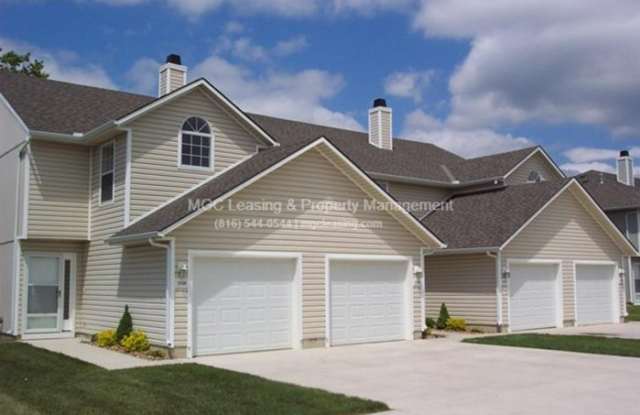 1010 Garden Drive - 1010 Garden Drive, Harrisonville, MO 64701 1010 Garden Drive - 1010 Garden Drive, Harrisonville, MO 64701