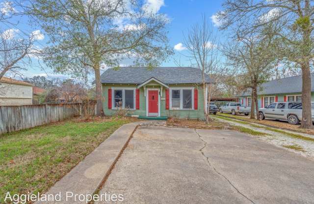 304 N Haswell Dr - 304 North Haswell Drive, Bryan, TX 77803