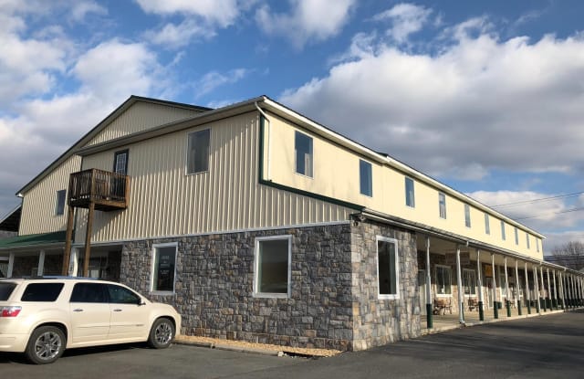 712 NORTH MAIN STREET - 712 North Main Street, Moorefield, WV 26836