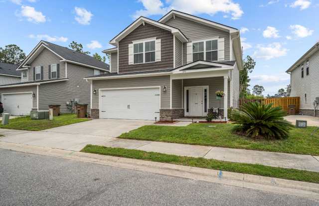 Designed for Easy Living – 4BR Home Near Fort Stewart Gallery 4