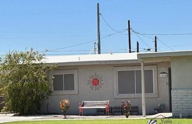 1480 S 7 AVE - 1480 South 7th Avenue, Yuma, AZ 85364