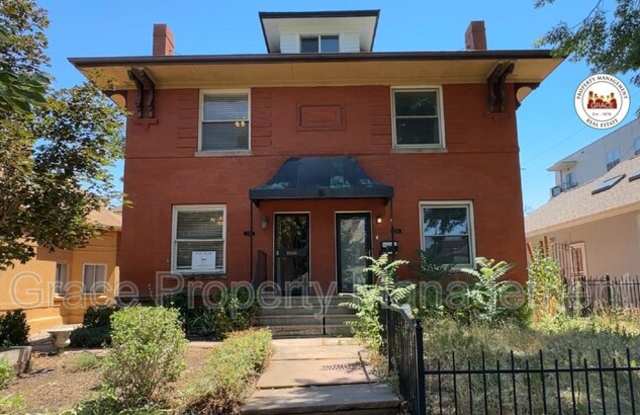 1730 N Emerson St - 1730 Emerson Street, Denver, CO 80218