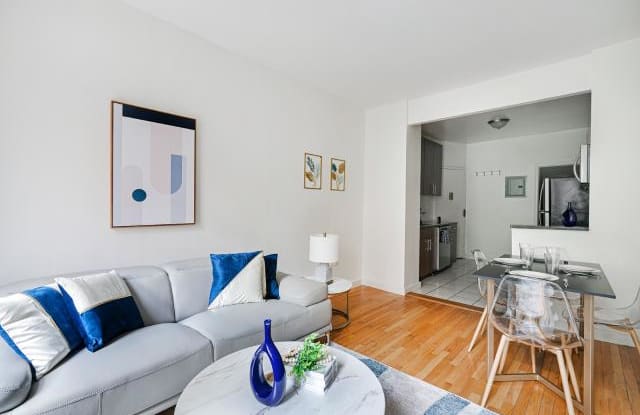 469 Columbus Avenue - 469 Columbus Avenue, New York City, NY 10024