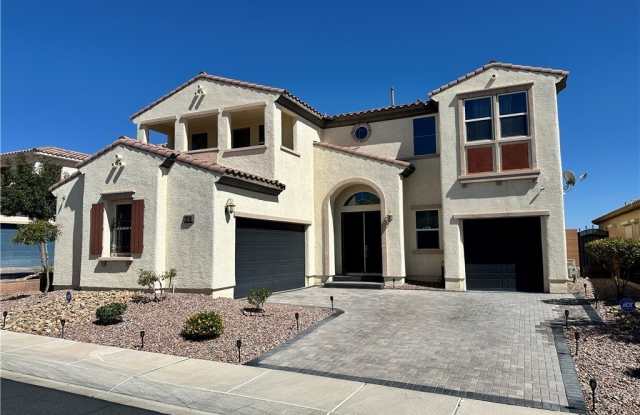 10140 Pensive Ponder Street - 10140 Pensive Ponder Street, Clark County, NV 89178