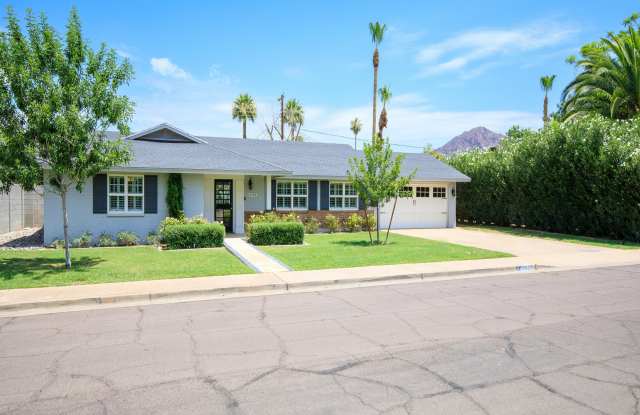 4302 E WHITTON Avenue photos photos