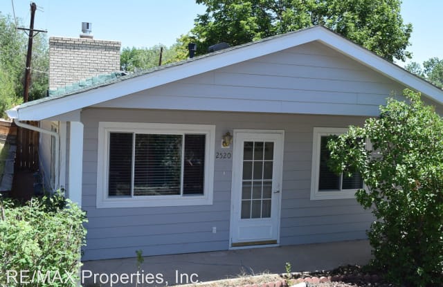 2520 W Uintah St - 2520 West Uintah Street, Colorado Springs, CO 80904