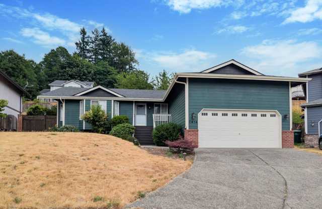 Move in ready 3 bed 2 bath rambler w/ air conditioning, stainless appliances  more! photos photos