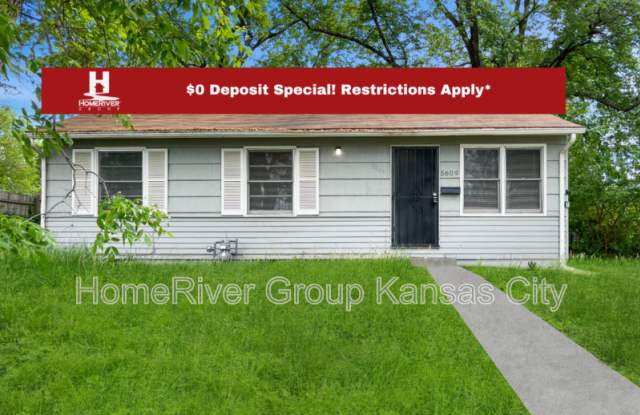 5609 E 101st St - 5609 East 101st Street, Kansas City, MO 64137