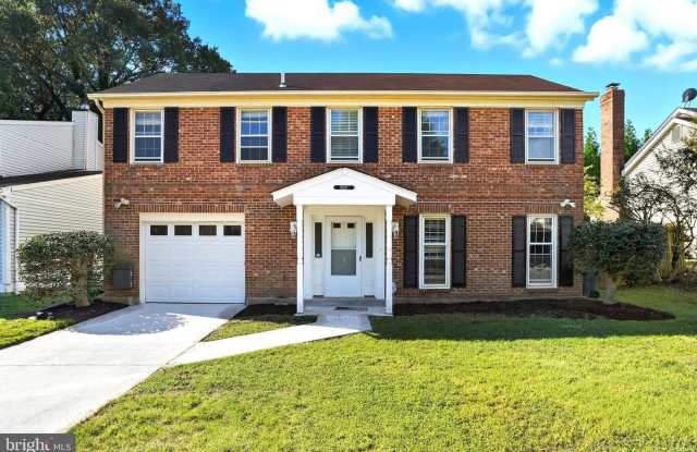 9207 HUNTING PINES PL - 9207 Hunting Pines Place, Long Branch, VA 22032