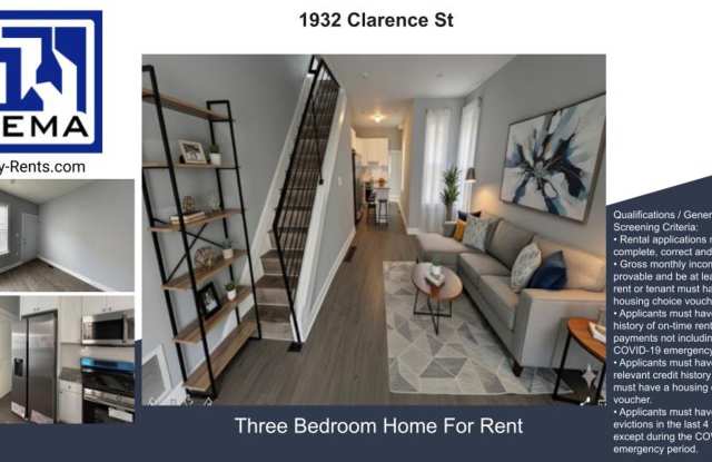 Renovated 3BR Philadelphia Home with Contemporary Open Concept photos photos Renovated 3BR Philadelphia Home with Contemporary Open Concept photos photos